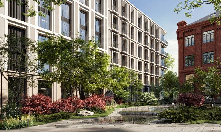 Лот-13140-384321 Продажа квартиры Пресненский