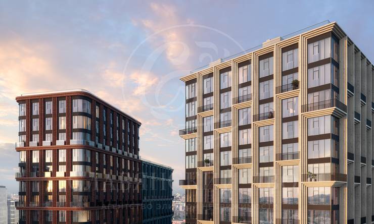 Лот-13140-384326 Продажа квартиры Пресненский