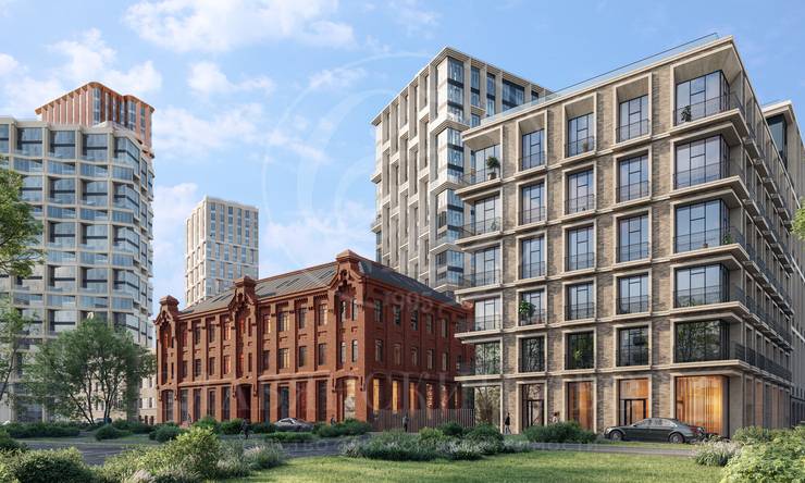 Лот-13142-384372 Продажа квартиры Пресненский