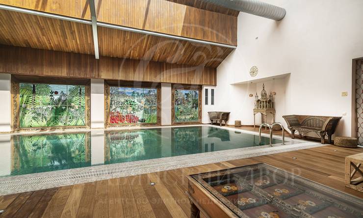 Лот-11618-384691 аренда дома Рублево-Успенское шоссе Барвиха