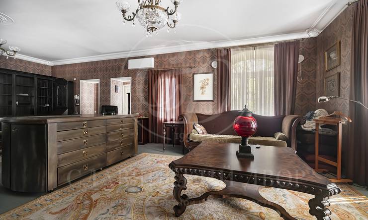 Лот-11618-384697 аренда дома Рублево-Успенское шоссе Барвиха