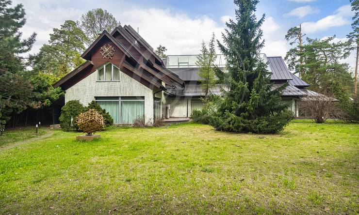 Лот-11618-384698 аренда дома Рублево-Успенское шоссе Барвиха