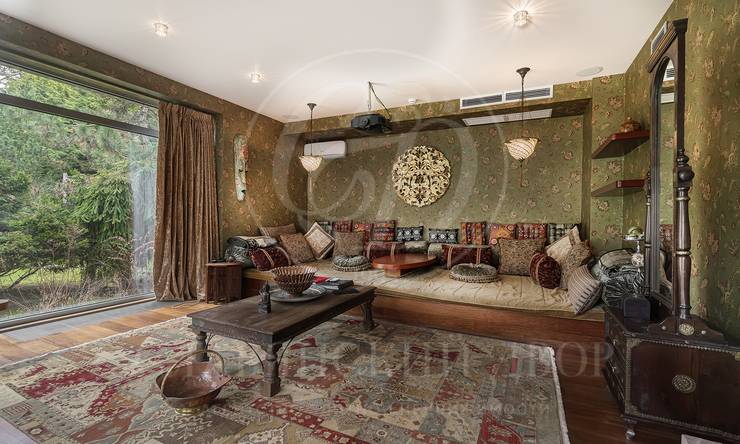 Лот-11618-384702 аренда дома Рублево-Успенское шоссе Барвиха