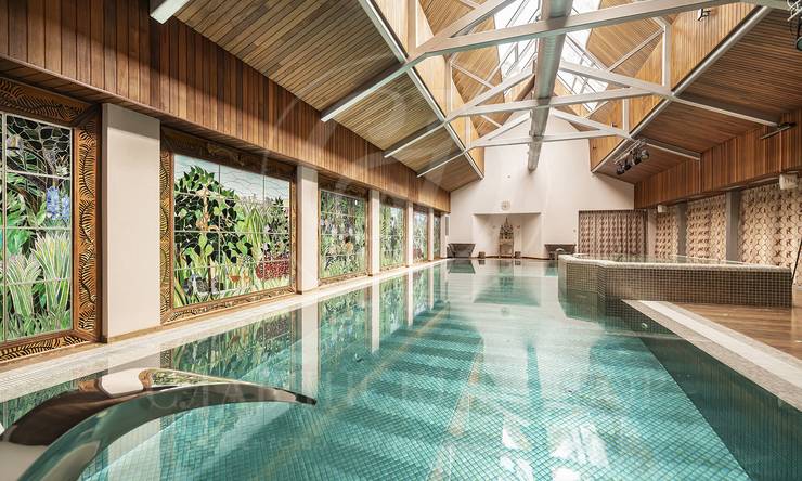 Лот-11618-384709 аренда дома Рублево-Успенское шоссе Барвиха