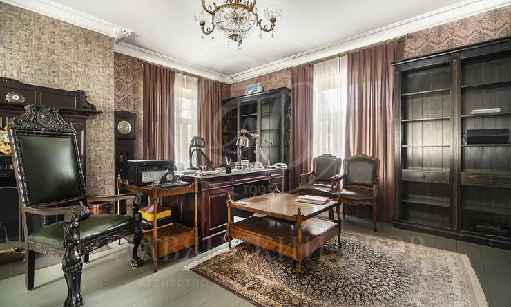 Лот-11618-384710 аренда дома Рублево-Успенское шоссе Барвиха