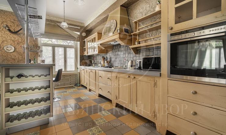 Лот-11618-384711 аренда дома Рублево-Успенское шоссе Барвиха