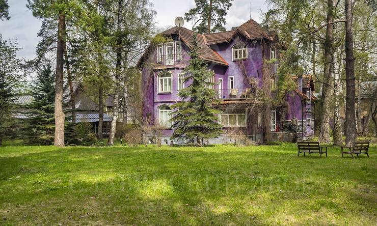 Лот-11618-384712 аренда дома Рублево-Успенское шоссе Барвиха