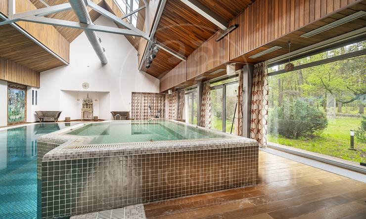 Лот-11618-384713 аренда дома Рублево-Успенское шоссе Барвиха