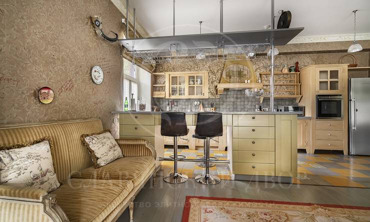 Лот-11618-384716 аренда дома Рублево-Успенское шоссе Барвиха