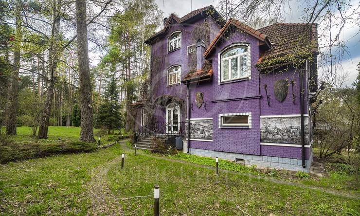 Лот-11618-384717 аренда дома Рублево-Успенское шоссе Барвиха