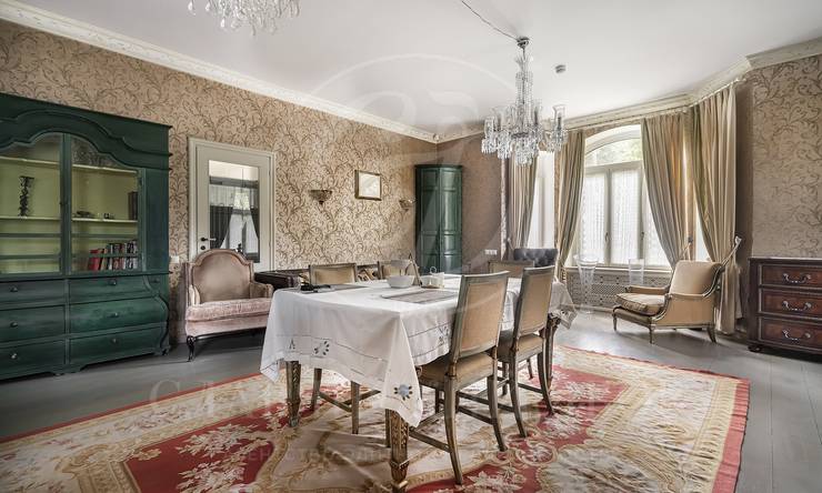 Лот-11618-384720 аренда дома Рублево-Успенское шоссе Барвиха