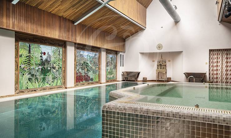 Лот-11618-384722 аренда дома Рублево-Успенское шоссе Барвиха