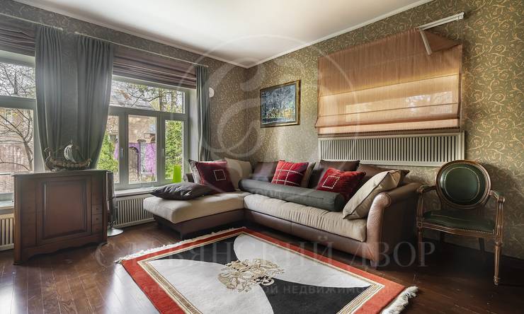 Лот-11618-384723 аренда дома Рублево-Успенское шоссе Барвиха