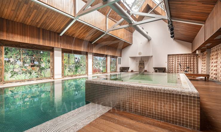 Лот-11618-384726 аренда дома Рублево-Успенское шоссе Барвиха