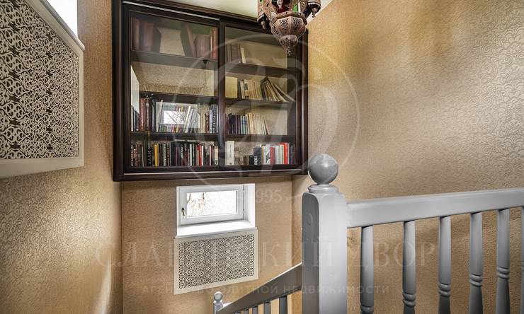 Лот-11618-384730 аренда дома Рублево-Успенское шоссе Барвиха