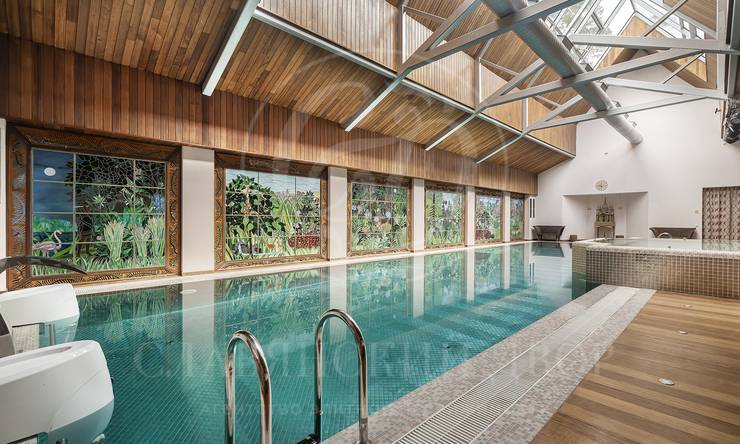 Лот-11618-384732 аренда дома Рублево-Успенское шоссе Барвиха