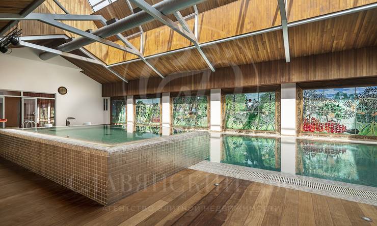 Лот-11618-384733 аренда дома Рублево-Успенское шоссе Барвиха