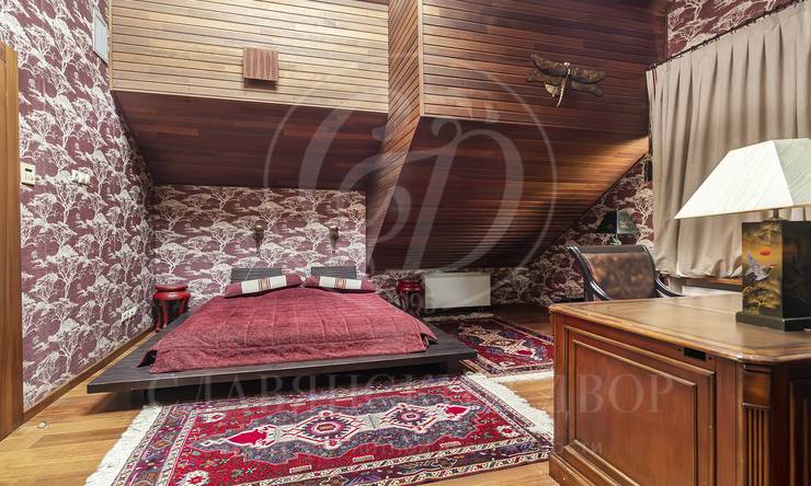 Лот-11618-384734 аренда дома Рублево-Успенское шоссе Барвиха