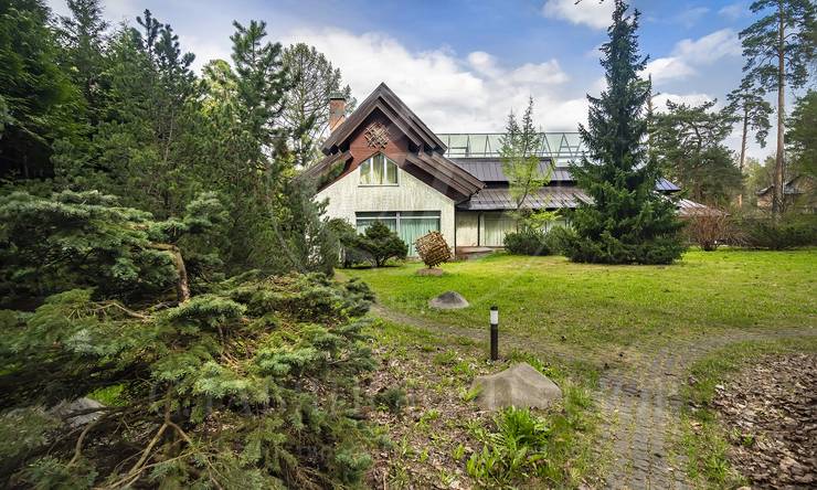 Лот-11618-384736 аренда дома Рублево-Успенское шоссе Барвиха