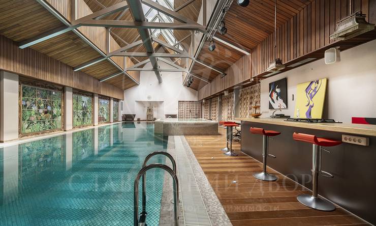 Лот-11618-384739 аренда дома Рублево-Успенское шоссе Барвиха