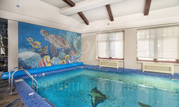 Лот-11598-384787 продажа дома Новорижское шоссе Павлово