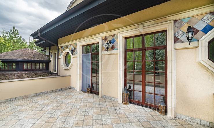 Лот-11598-384816 продажа дома Новорижское шоссе Павлово