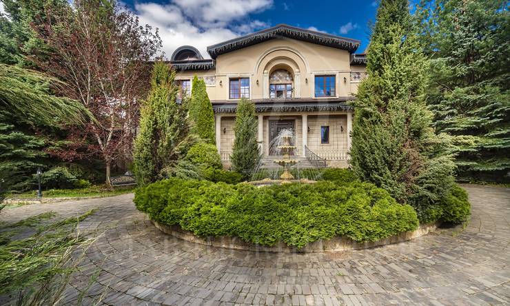 Лот-11598-384821 продажа дома Новорижское шоссе Павлово