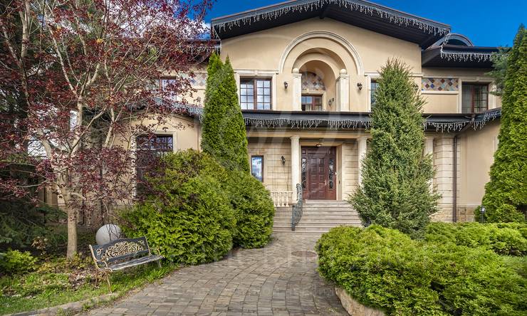 Лот-11598-384822 продажа дома Новорижское шоссе Павлово