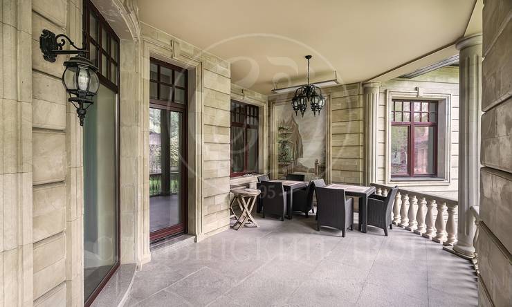 Лот-11598-384827 продажа дома Новорижское шоссе Павлово