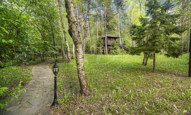 Лот-11598-384834 продажа дома Новорижское шоссе Павлово