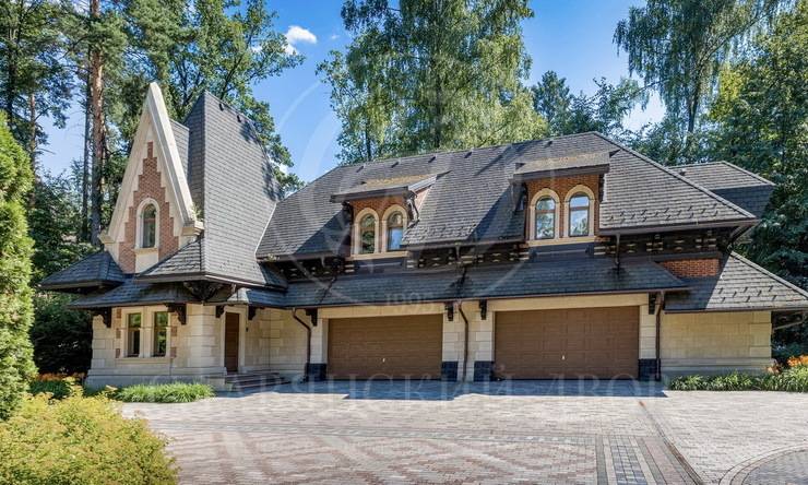 Лот-5362-385014 продажа дома Минское шоссе Довиль