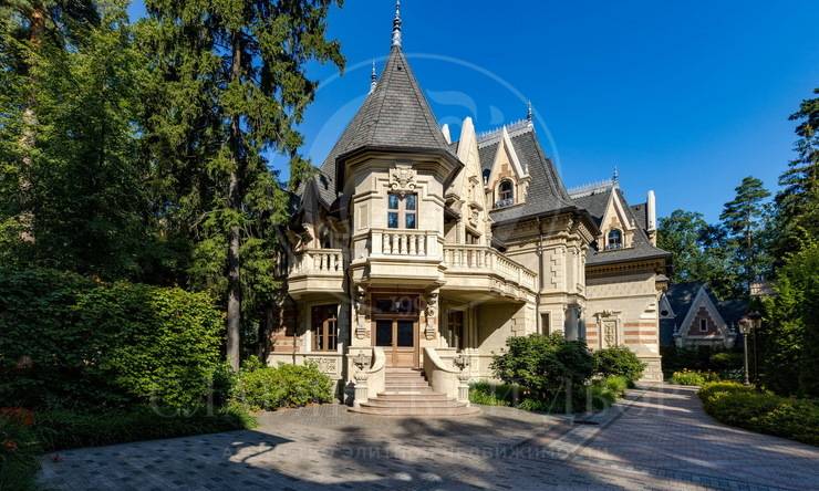 Лот-5362-385015 продажа дома Минское шоссе Довиль