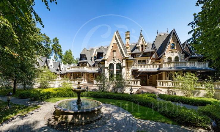 Лот-5362-385016 продажа дома Минское шоссе Довиль