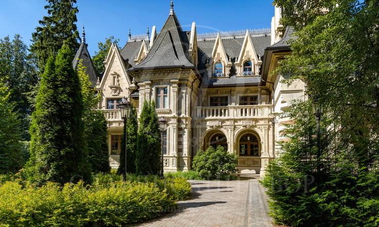 Лот-5362-385018 продажа дома Минское шоссе Довиль