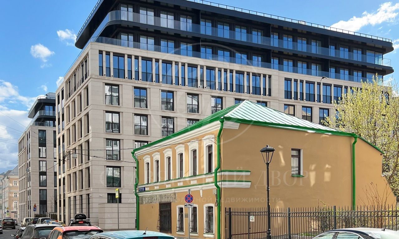 Продажа квартиры в Клубном доме TURGENEV