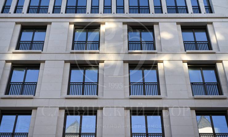 Лот-11184-385295 Продажа квартиры Цветной бульвар, Сретенка