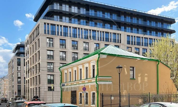 Лот-11190-385397 Продажа квартиры Цветной бульвар, Сретенка