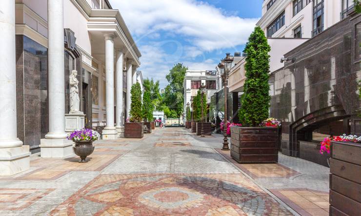 Лот-5444-38542 Продажа квартиры Чистые пруды