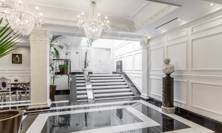 Лот-5444-38543 Продажа квартиры Чистые пруды