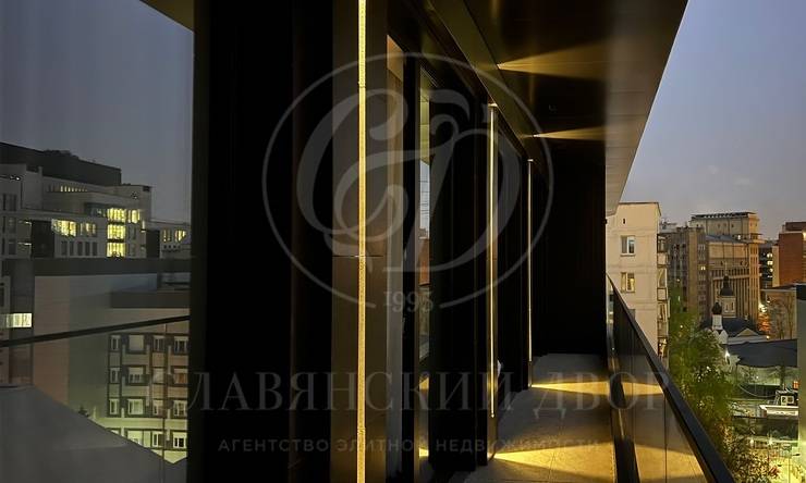 Лот-11191-385460 Продажа квартиры Цветной бульвар, Сретенка