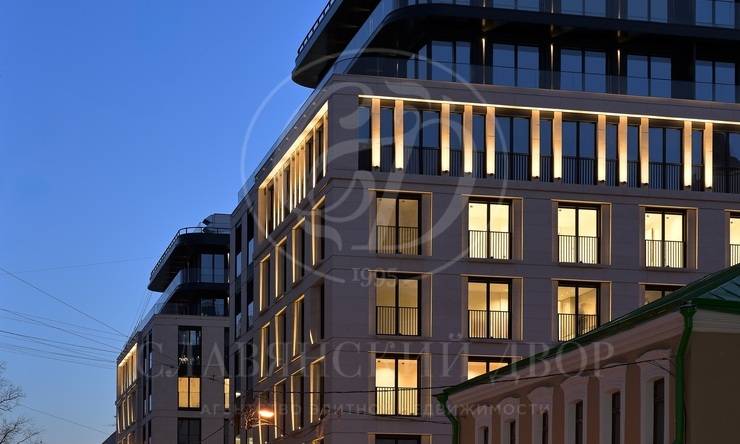 Лот-12180-385497 Продажа квартиры Цветной бульвар, Сретенка