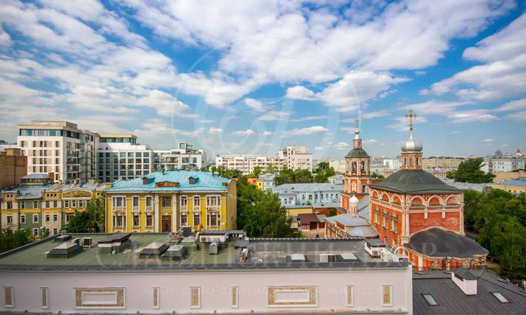 Лот-5444-38550 Продажа квартиры Чистые пруды