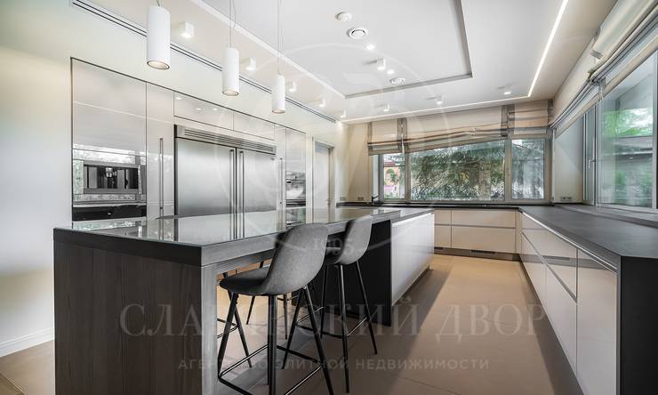 Лот-7706-385541 аренда дома Рублево-Успенское шоссе Ромашково