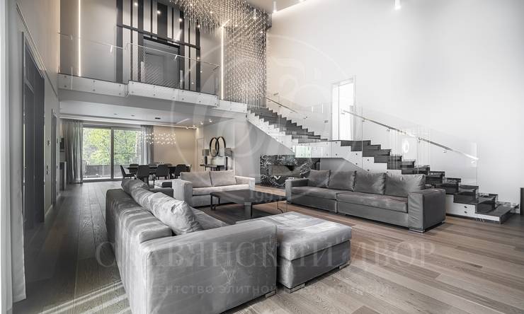 Лот-7706-385544 аренда дома Рублево-Успенское шоссе Ромашково