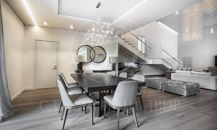 Лот-7706-385576 аренда дома Рублево-Успенское шоссе Ромашково