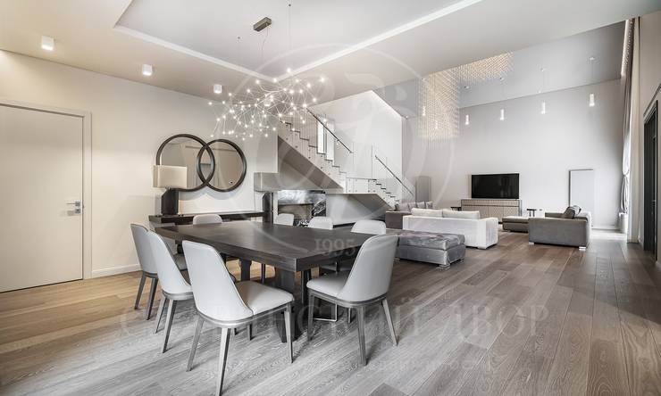 Лот-7706-385577 аренда дома Рублево-Успенское шоссе Ромашково