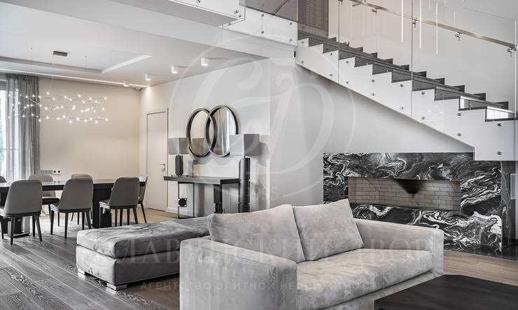 Лот-7706-385583 аренда дома Рублево-Успенское шоссе Ромашково