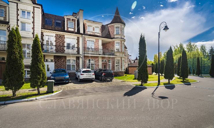 Лот-8639-385607 продажа дома Рублево-Успенское шоссе Ильинка Лейнхаусы