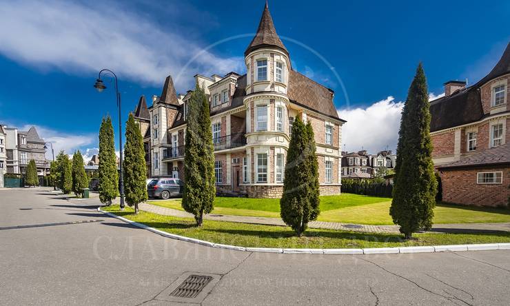 Лот-8639-385609 продажа дома Рублево-Успенское шоссе Ильинка Лейнхаусы