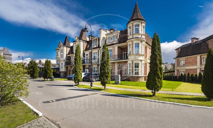 Лот-8639-385610 продажа дома Рублево-Успенское шоссе Ильинка Лейнхаусы